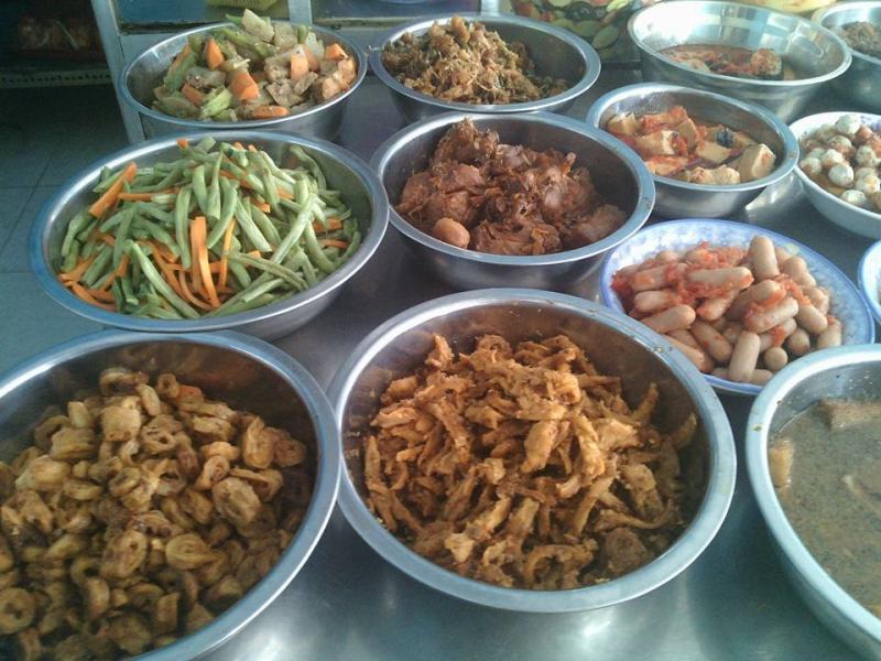 Top 9 delicious Thu Duc vegetarian restaurants, affordable prices 7