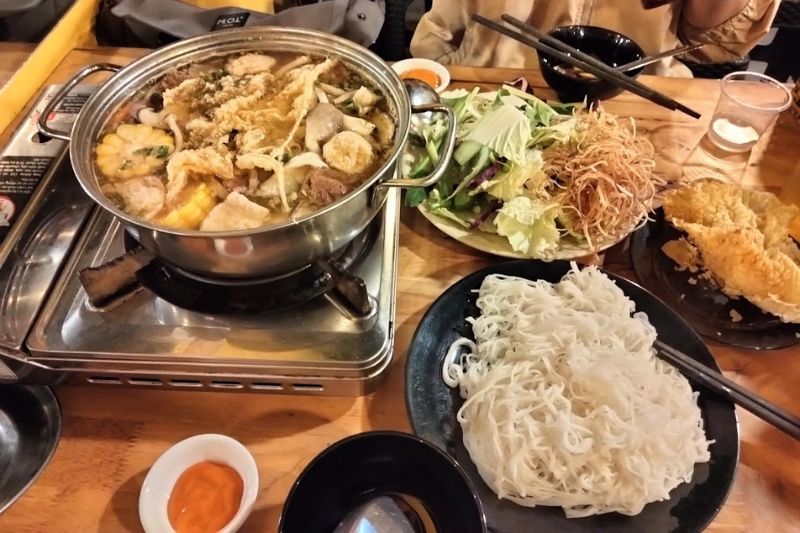 Top 9 delicious Thu Duc vegetarian restaurants, affordable prices 10