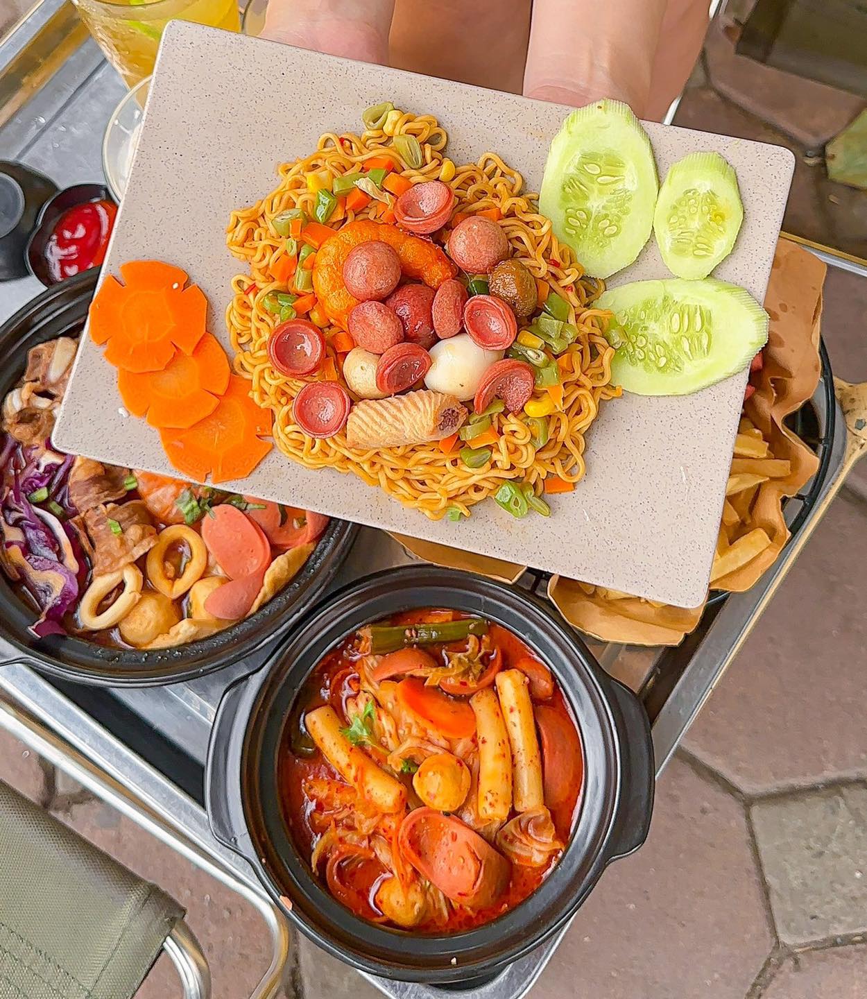 Top 10+ spicy noodle shops in Hanoi that are most popular with diners 8