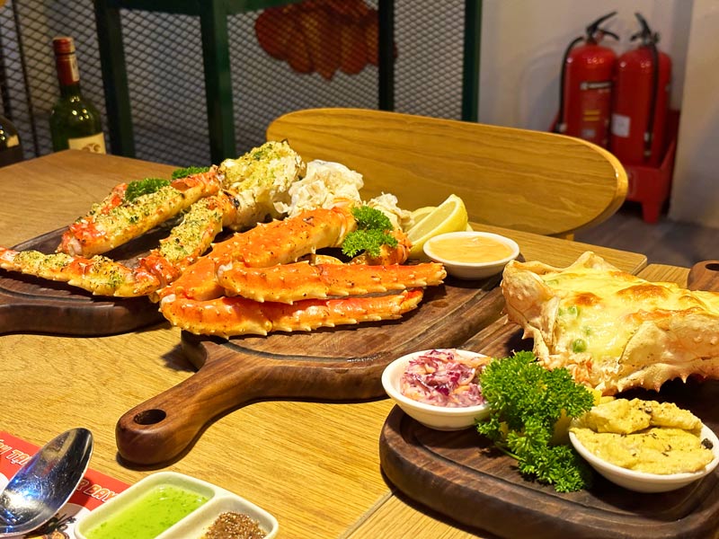 Top 8 delicious pubs in District 3 famous for Saigon 9
