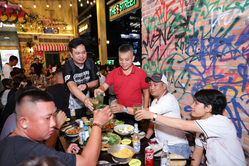 Top 8 delicious pubs in District 3 famous for Saigon 2
