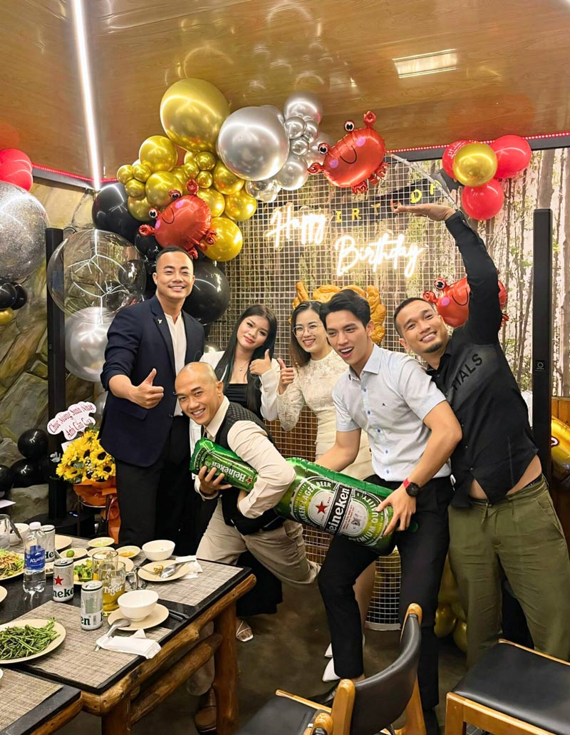 Top 8 delicious pubs in District 3 famous for Saigon 3