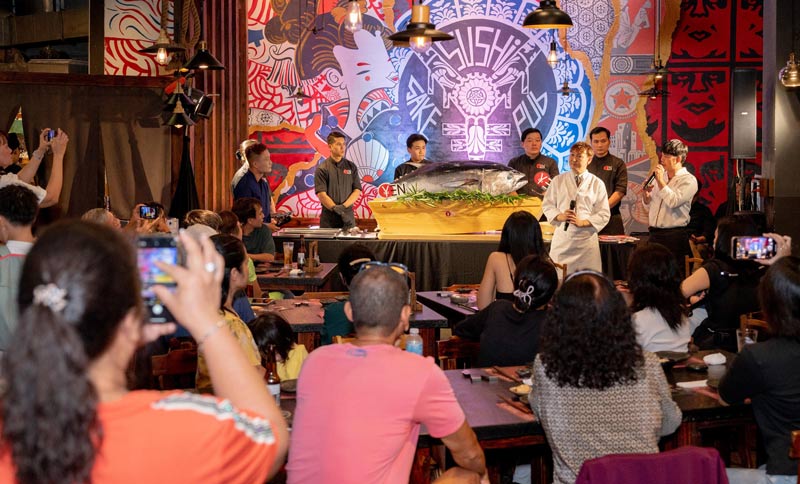Top 8 delicious pubs in District 3 famous for Saigon 7
