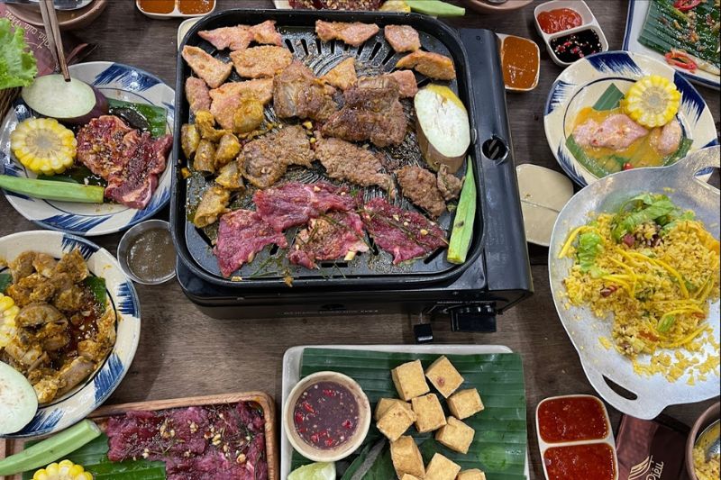 Pieu's house: Grill & Chill in the Northwest culinary space 3