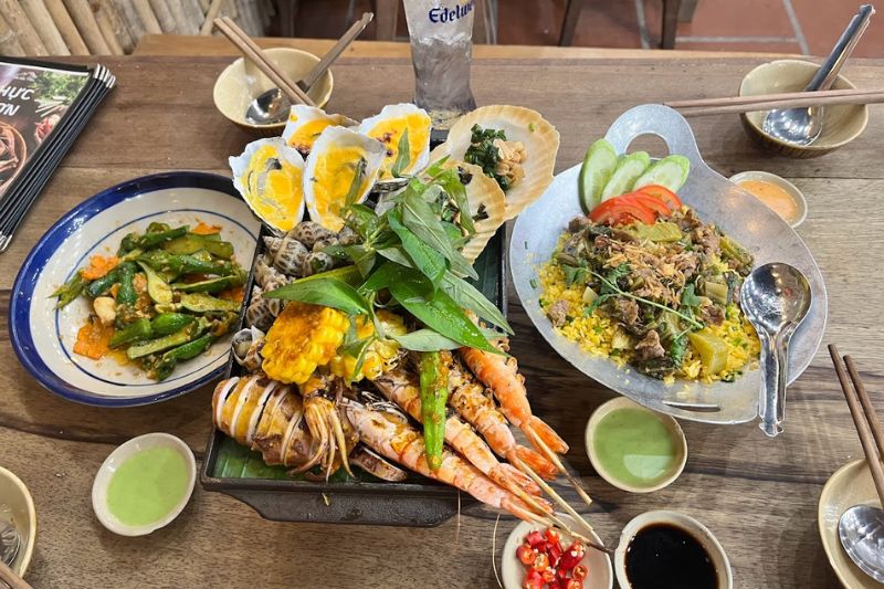 Pieu's house: Grill & Chill in the Northwest culinary space 4
