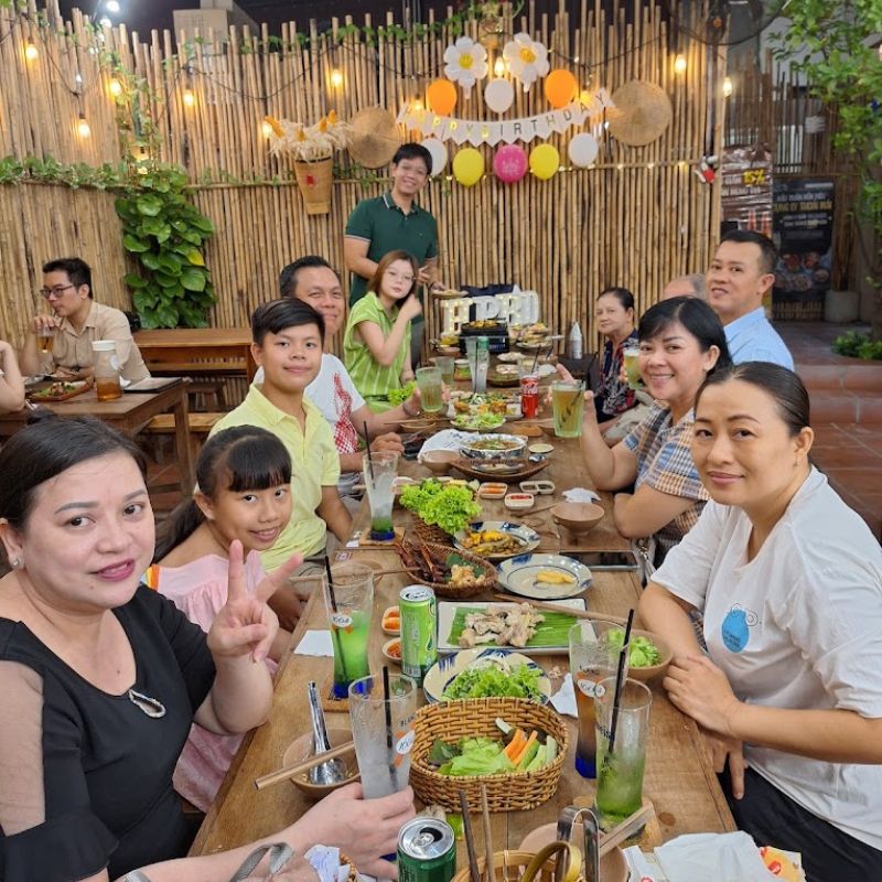 Pieu's house: Grill & Chill in the Northwest culinary space 8