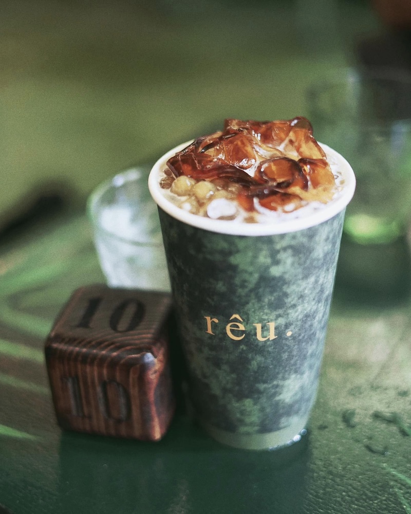 Moss Coffee, a special coffee shop in the heart of bustling Saigon 9