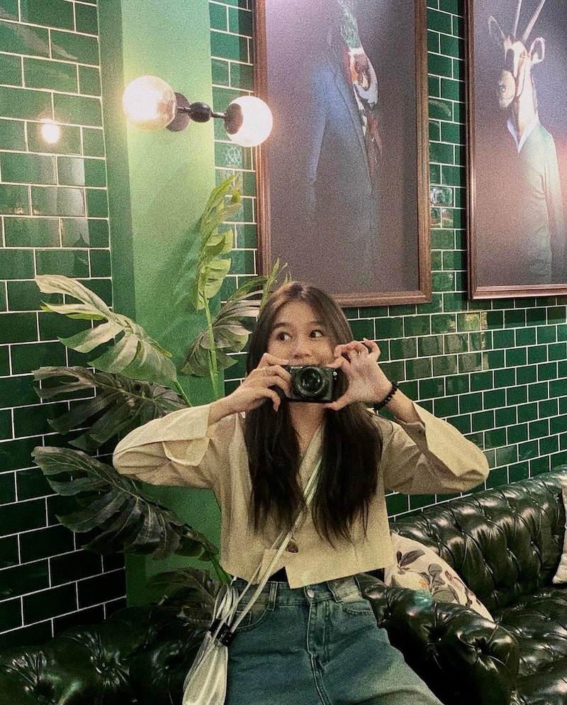 Moss Coffee, a special coffee shop in the heart of bustling Saigon 8