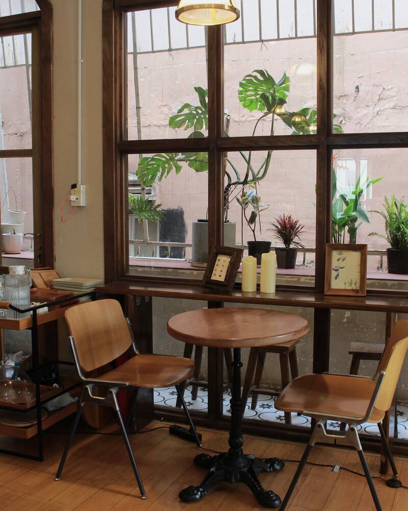 Visit Room44 Caffe, a beautiful small space in the heart of District 1 16