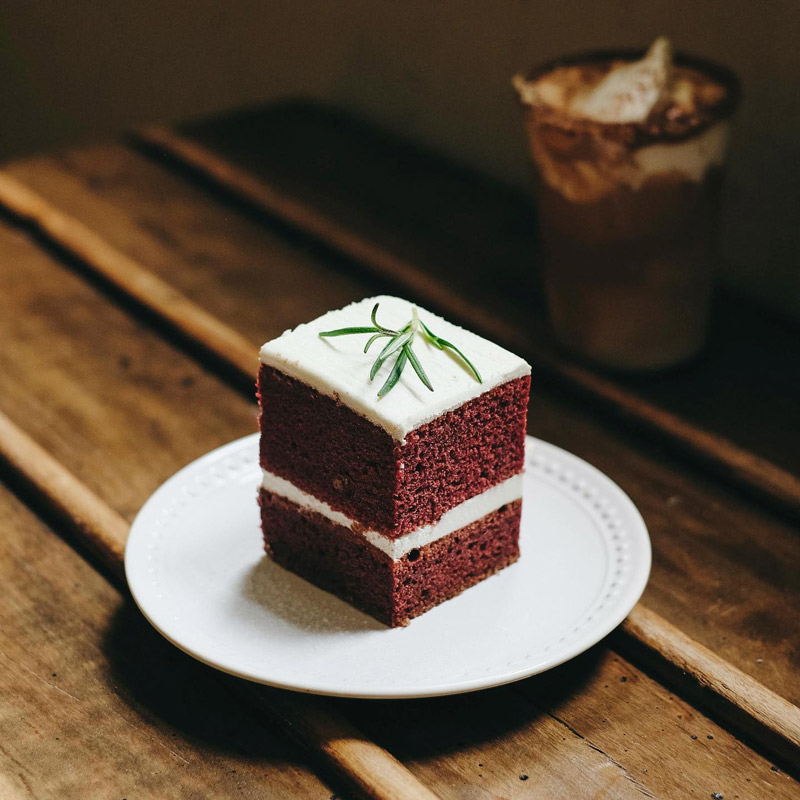 Visit Room44 Caffe, a beautiful small space in the heart of District 111