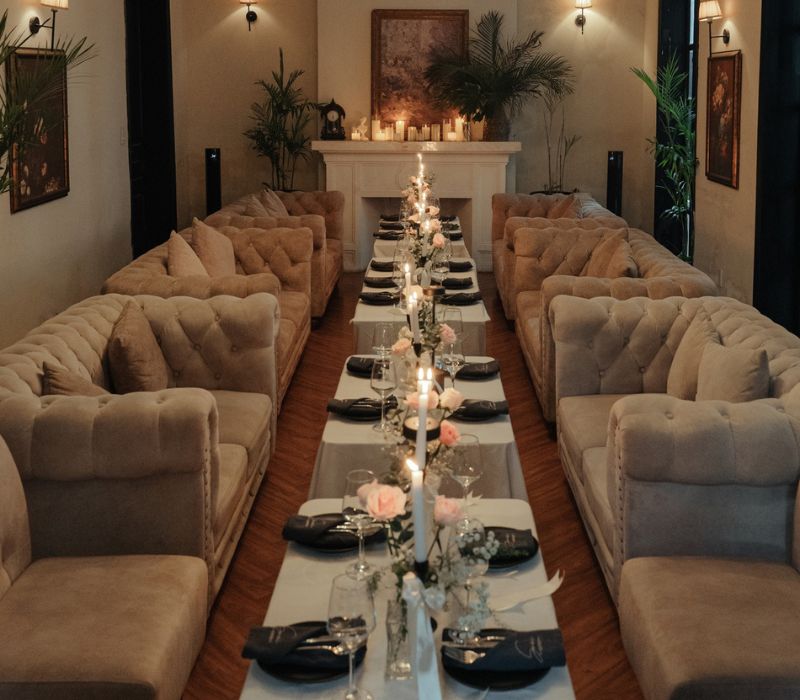 Western European style Sori Cafe & More 8