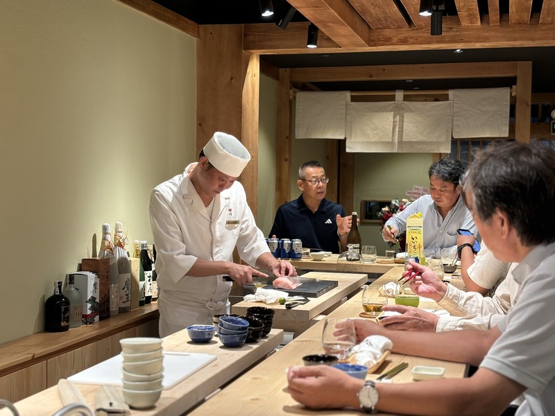 Top 10 sushi restaurants in Binh Thanh with Japanese quality standards 11