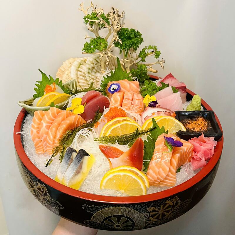 Top 10 sushi restaurants in Binh Thanh with Japanese quality 3