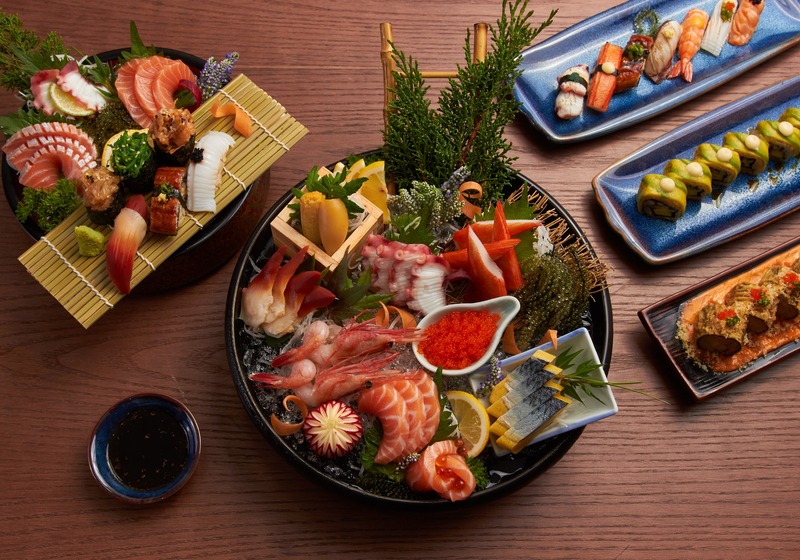 Top 10 sushi restaurants in Binh Thanh with Japanese quality 4