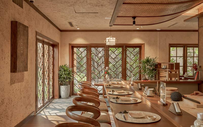 Top 8 sushi restaurants in District 2 for fresh food lovers 8