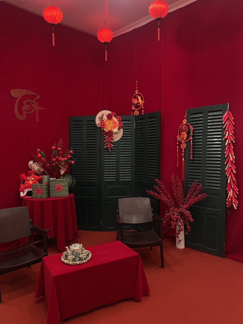 Tenten Coffee with beautiful Korean style in Saigon 6