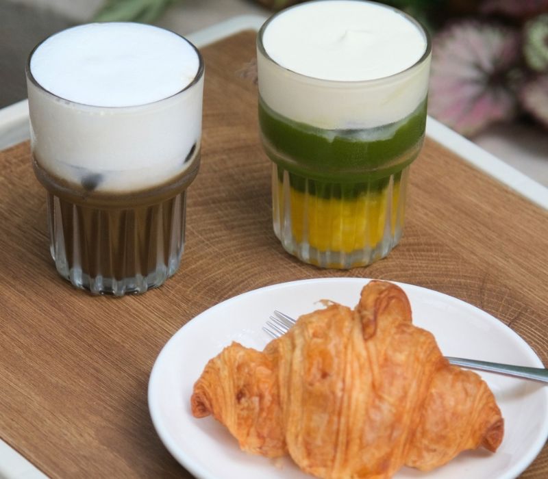 The Little Bean Coffee Cao Thang, the ideal destination for holic coffee Saigon 12
