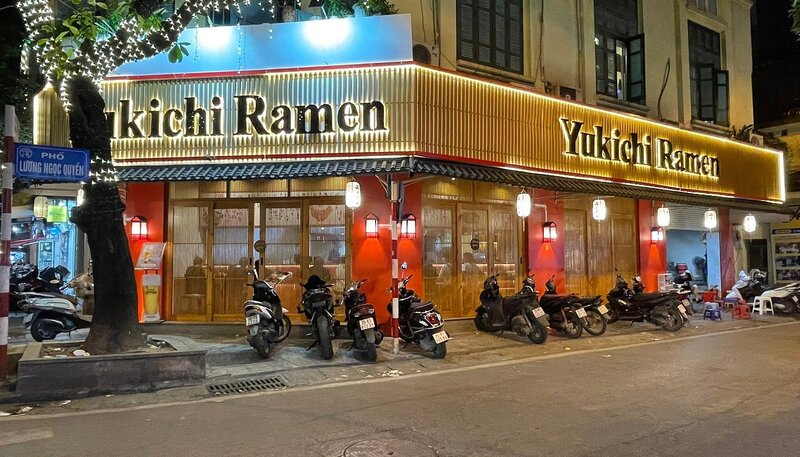 8 places to enjoy authentic, delicious ramen in District 1 6