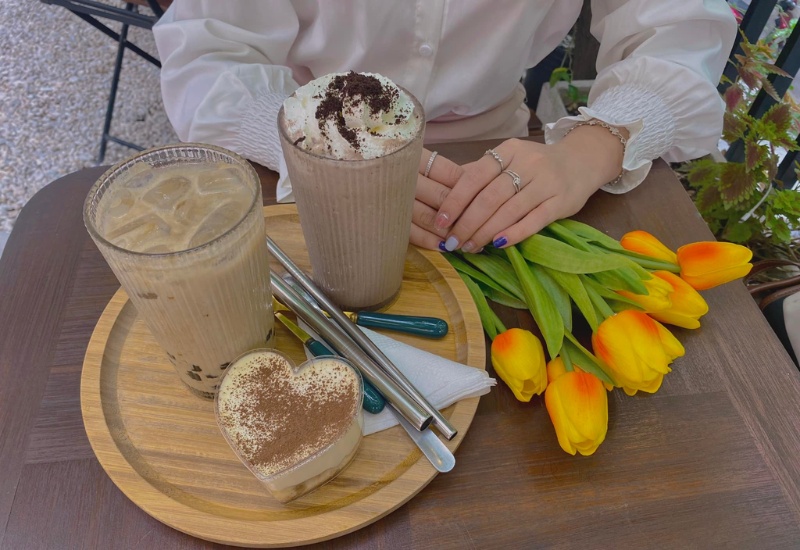 Miffy Coffee: A beautiful