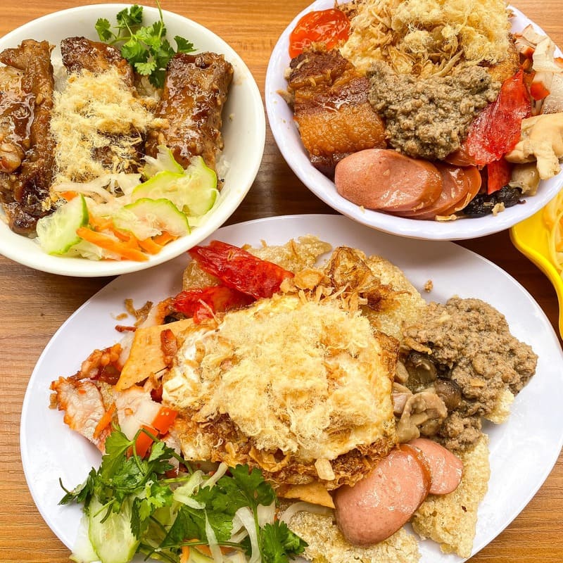 Search for the 8 best late night sticky rice restaurants in Hanoi 2