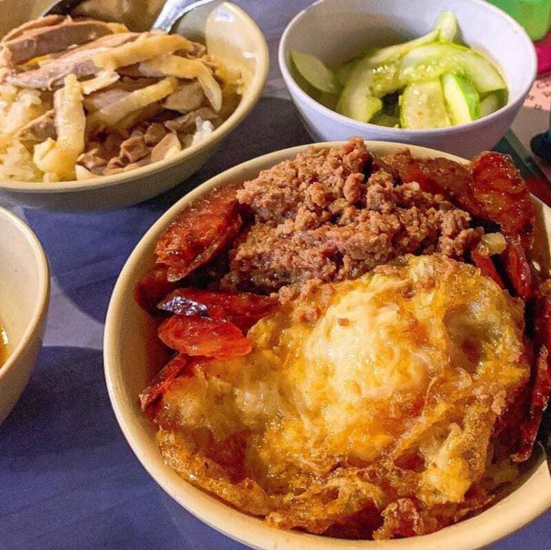 Search for the 8 best late night sticky rice restaurants in Hanoi 5