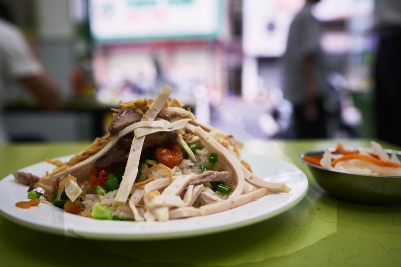 Visit 10 famous delicious sticky rice restaurants in Saigon 4