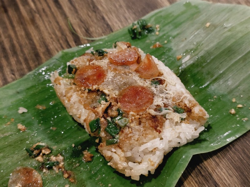Visit 10 famous delicious sticky rice restaurants in Saigon 6