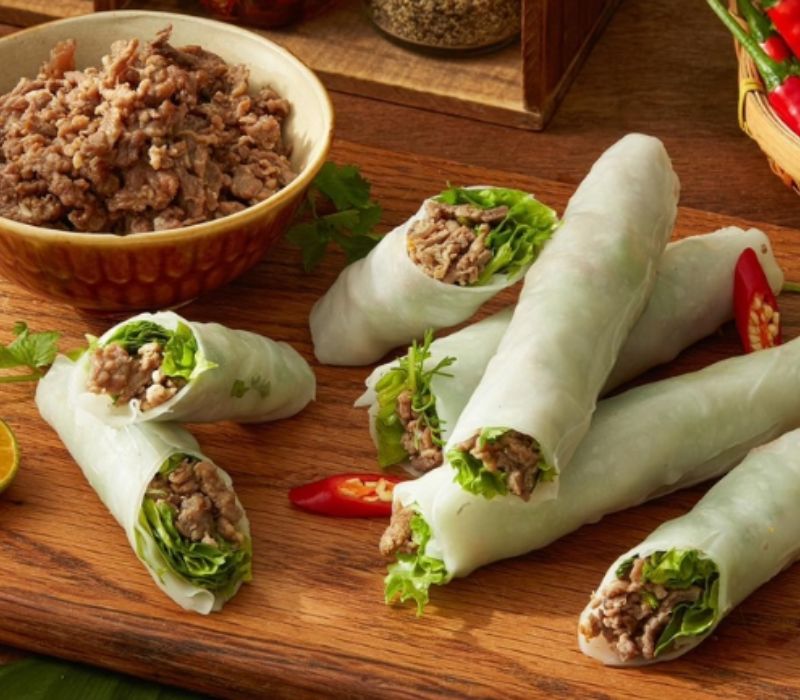 Get full with 15 super delicious Hanoi snack bars for you 13