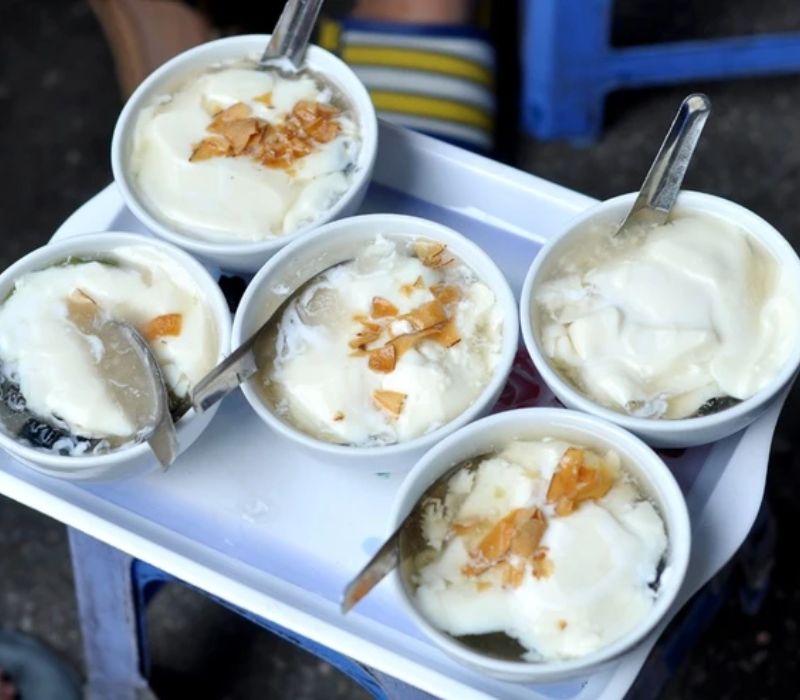Get full with 15 super delicious Hanoi snack bars for you 14