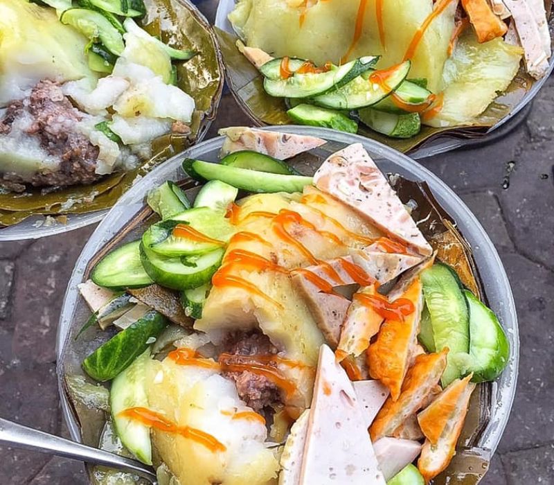 Get full with 15 super delicious Hanoi snack shops for you 6