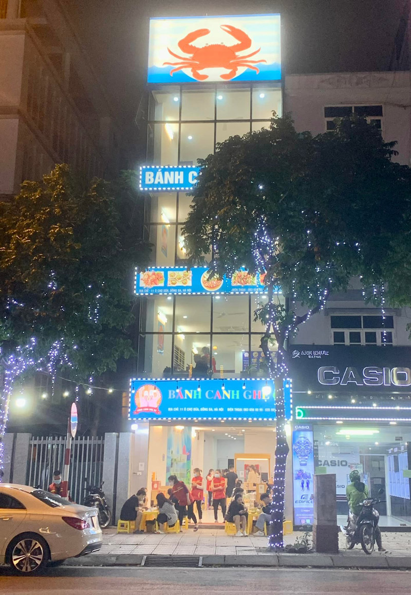 List of 10 delicious Banh Canh restaurants in Hanoi 2