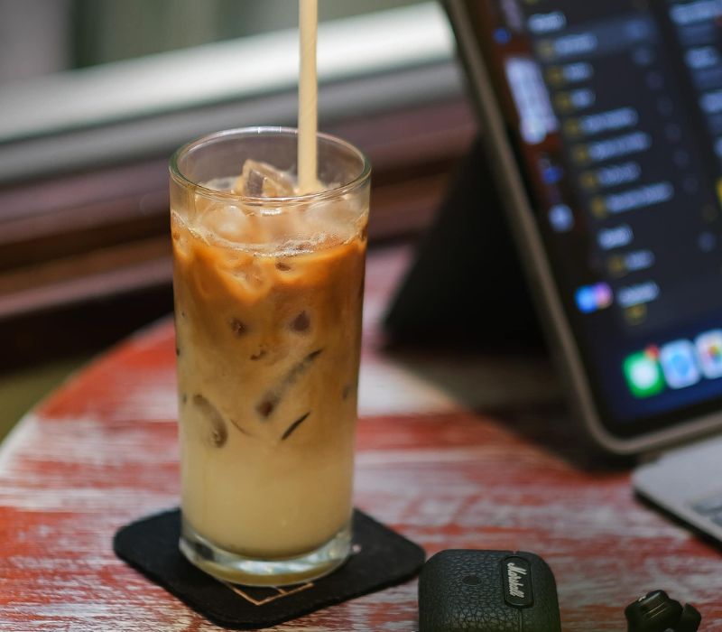 Explore Beanthere Cafe, a cool green garden in the heart of Saigon 9
