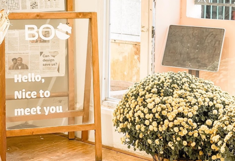 Save now the top 11 extremely hot Nguyen Hue apartment cafes 8