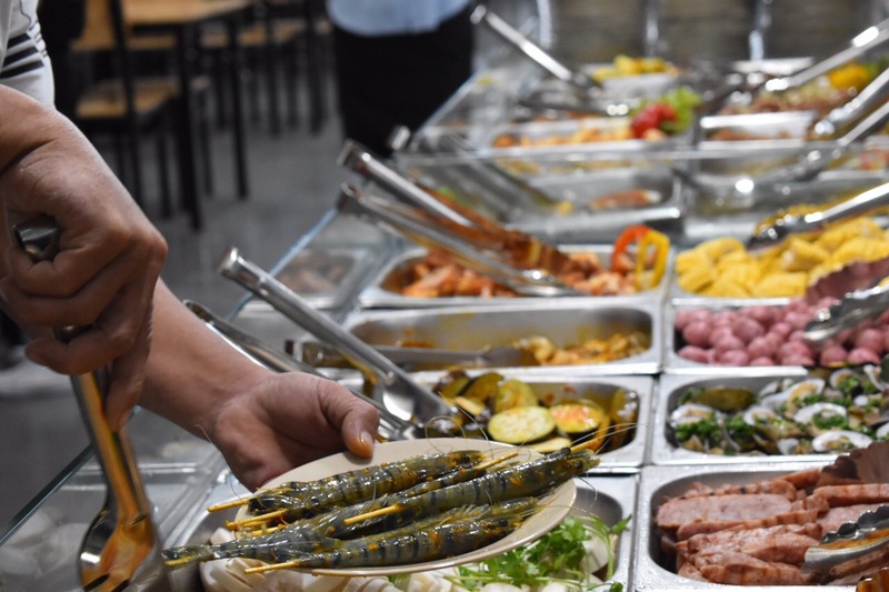 Top 8 quality buffet restaurants in Binh Tan to satisfy your passion for eating 2