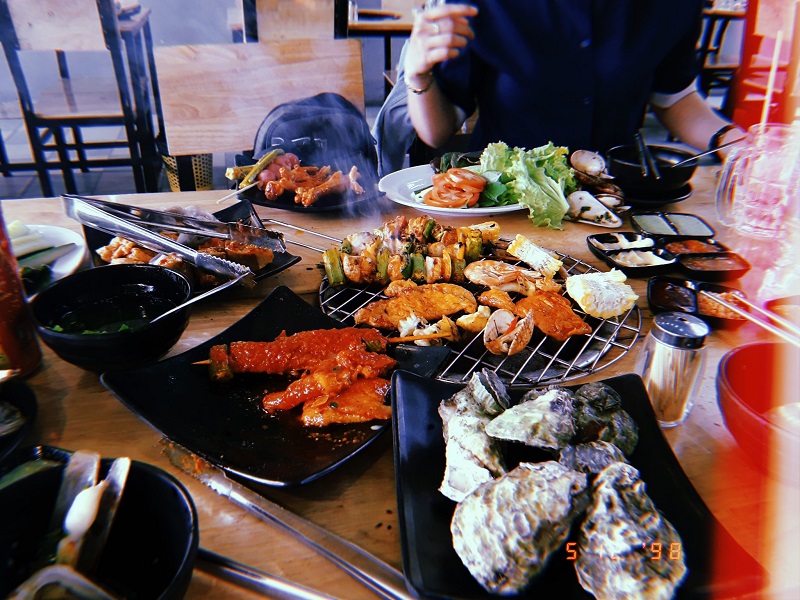 Top 8 quality buffet restaurants in Binh Tan to satisfy your passion for eating 3
