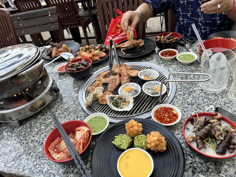 Top 8 quality buffet restaurants in Binh Tan to satisfy your passion for eating 4