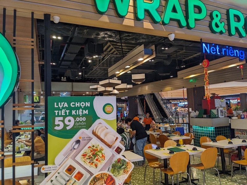 Top 8 quality buffet restaurants in Binh Tan to satisfy your passion for eating 5