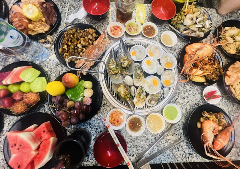 Top 8 quality buffet restaurants in Binh Tan to satisfy your passion for eating 6