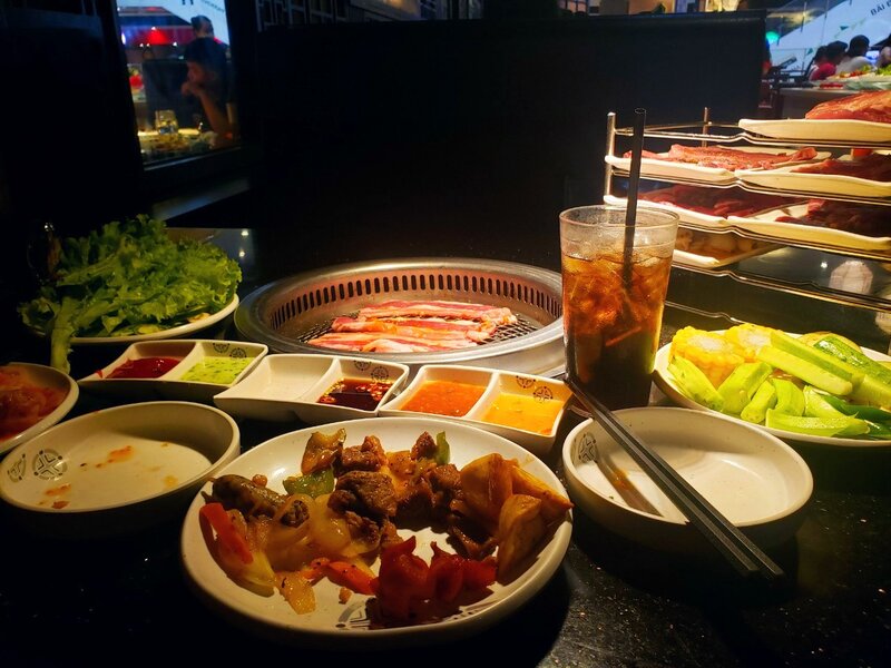 Top 8 quality buffet restaurants in Binh Tan to satisfy your passion for eating 7