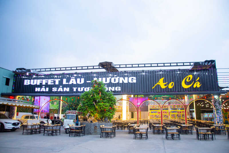 Top 8 quality buffet restaurants in Binh Tan to satisfy your passion for eating 9