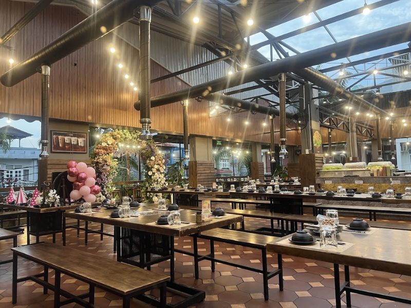 Top 10 super delicious Go Vap buffet restaurants for devotees 5