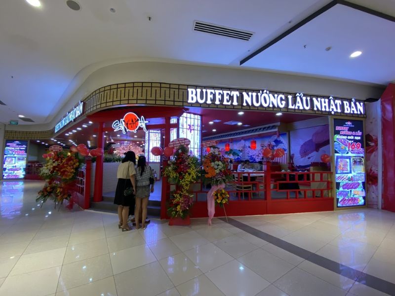 Top 10 super delicious Go Vap buffet restaurants for devotees 7