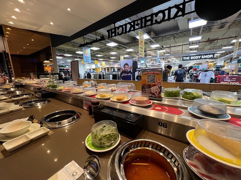 14 places to enjoy the best quality Go Vap seafood buffet 4