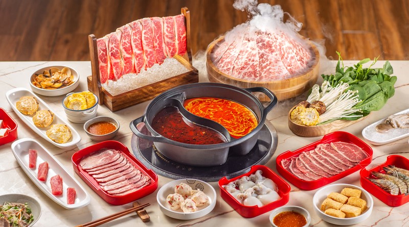 14 places to enjoy the best quality Go Vap seafood buffet 5