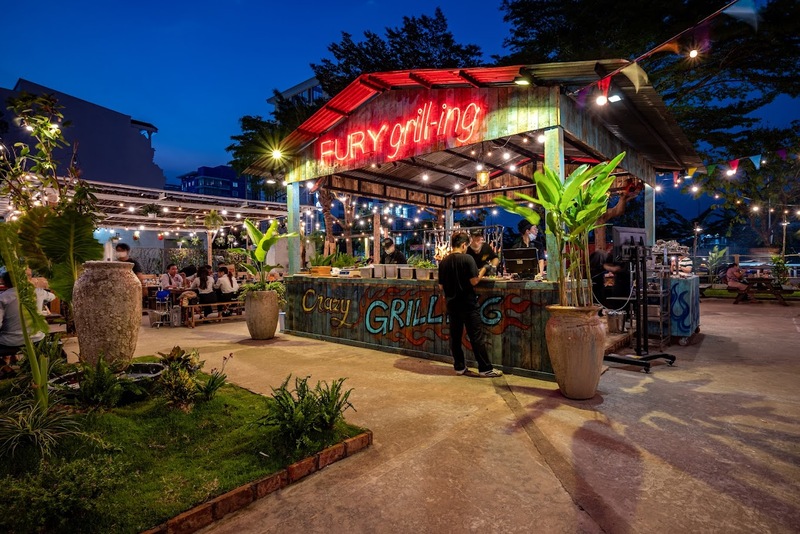 14 places to enjoy the best quality Go Vap seafood buffet 8