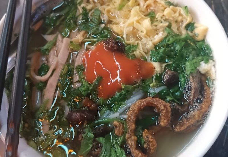 Save now 14 delicious bun thang restaurants in Saigon, with Northern 10th taste