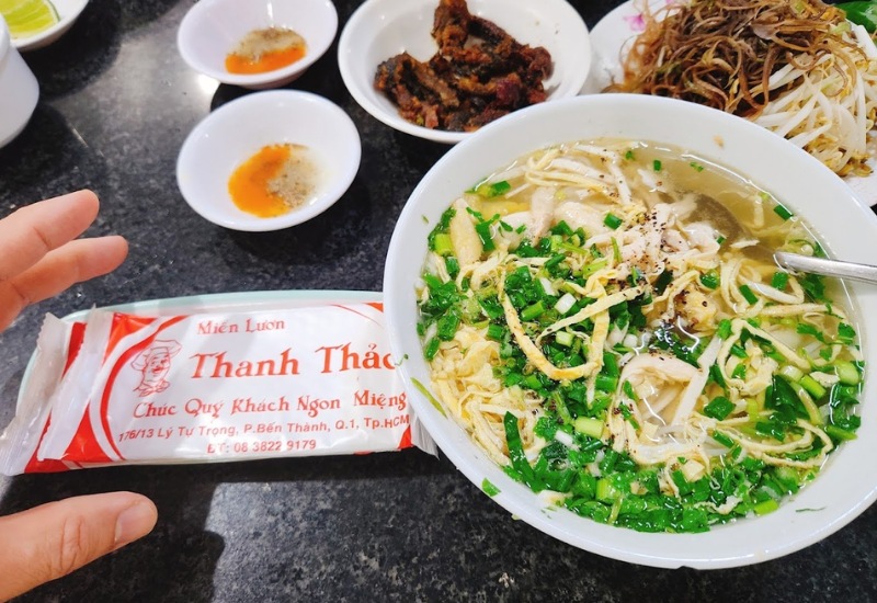 Save now 14 delicious bun thang restaurants in Saigon, with Northern 13 flavor