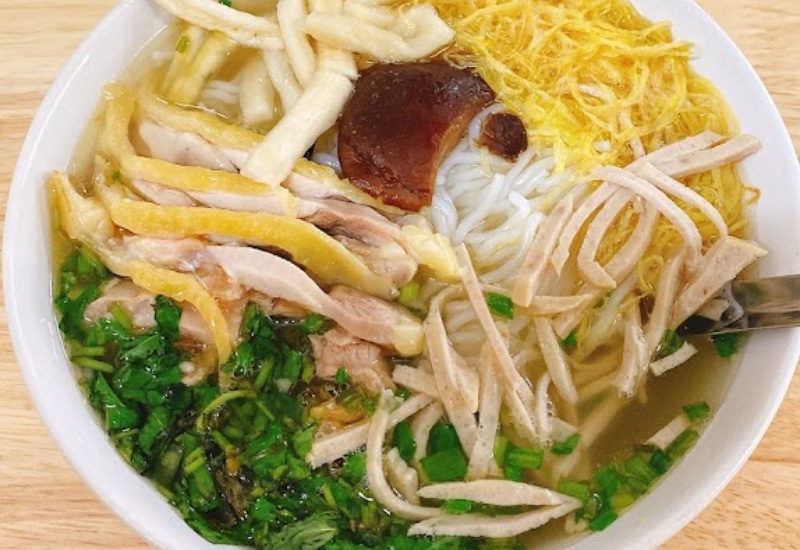 Save now 14 delicious bun thang restaurants in Saigon, with Northern 8 flavor