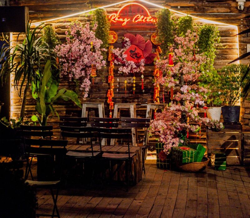 Discover 9 Saigon rooftop cafes with the best views 3