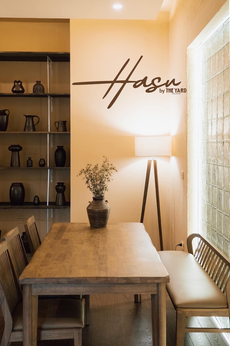 Top 13 cafes decorated for Tet in Hanoi for photography enthusiasts 5